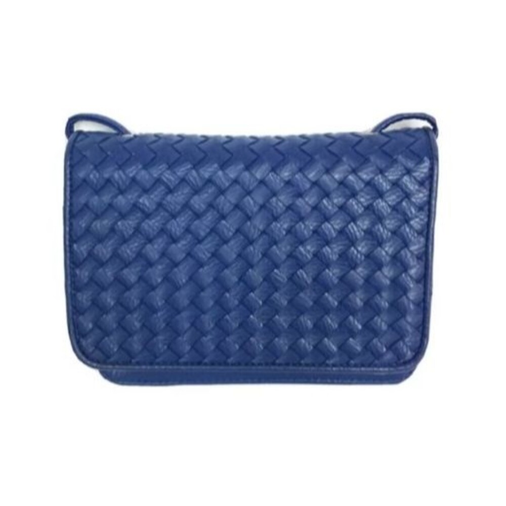 Clarks Multi Compartment Fold-Over Crossbody Purs… - image 2